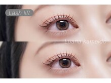 ルアナ 亀戸(Luana)/似合わせまつげパーマ/Lash lift