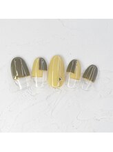 メイク(Me19)/ゴージャスネイル