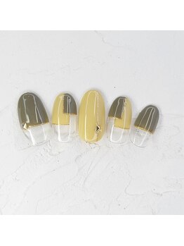 メイク(Me19)/ゴージャスネイル