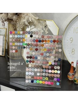 ラグジュリラ(luxugril A')/luxugril a'