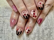 ネイル ジュエル(Nail Jewel)/お持ち込みデザイン