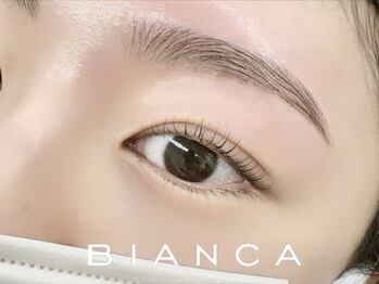 ビアンカ 池袋店(Bianca)の写真/HBL有◎美眉スタイリングで垢抜け美人で印象UP♪【初回カウンセリング込¥5500/1ヶ月以内の来店¥4400】