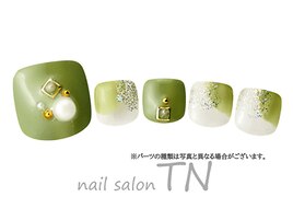 FOOT　季節の定額6900円コース☆