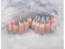 反射グリッターフラッシュ