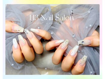 エイチスリー(H3)/120分チップ長さ出定額デザイン