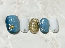 ビーネイル ヘルシー(Be NaiL healthy)/夏ネイル