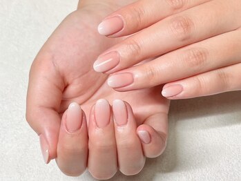 ハンド/カラーグラデーション