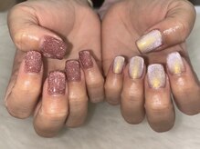 レア 袖ヶ浦店(Lea)/マグネットネイル