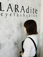 ララディーテ 昭和店(LARAdite) Saori.K 