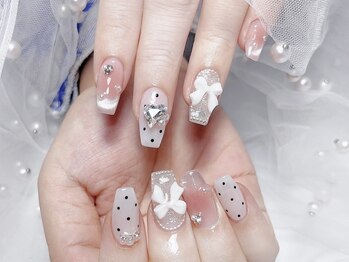 ルル 新宿店(Lulu’s)/持ち込みデザイン