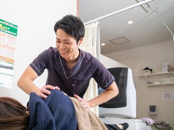 わかば整骨院の写真/岡垣町ダイエットのサポート専門店◇健康と痩せるために特化した《栄養指導》や《全身姿勢矯正》をご提供。
