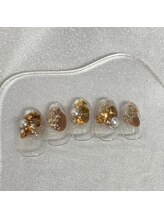 ネイルサロンノイ 経堂店(noi)/2024年11月定額ネイル2-1