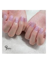 ネイルアトリエ ボン(nail atelier bon)/ハンドシェラック