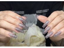 セレブレイル(CELEBRAIL)/長さだしマグネットネイル