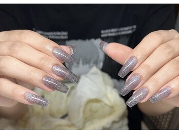 セレブレイル(CELEBRAIL)/長さだしマグネットネイル