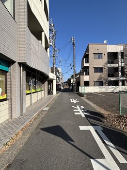 レーク アイラッシュ(LAKEeyelash)/【道案内】#豊田市#まつげパーマ