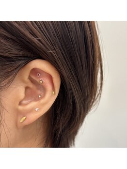 キルナノール 福岡天神(kiruna norr)/耳つぼジュエリー