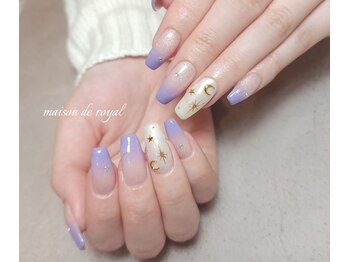 推し活イベントネイル