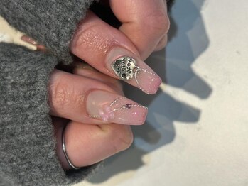 シェリーラメール 池袋店(cherie la mer)/グラデーションネイル