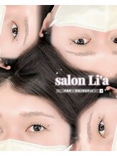 サロンリア(salon Li'a)/似合わせまつ毛パーマ
