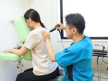 ふじた鍼灸整体院/骨格矯正(胸椎下部)整体