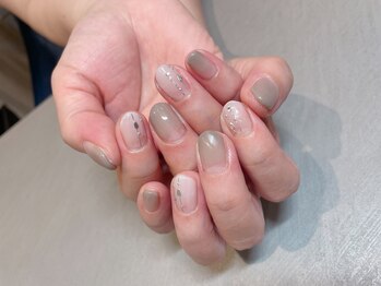 アトリエ ツメ(atelier TsuMe)/雨垂れ