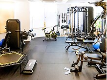 さかぐち整骨院/当院併設のジム