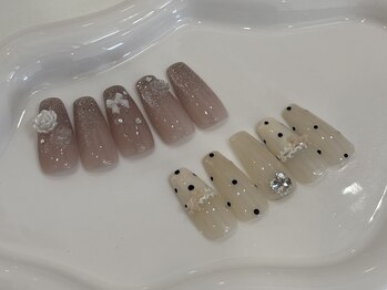 レイネイル 岡崎六名店(RAY NAIL)/定額ネイル