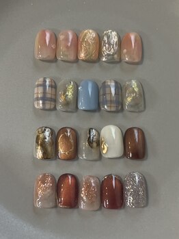 ニュアンスネイル○