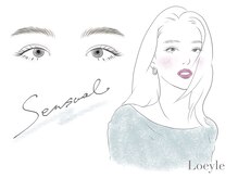 ロイル コア ビューティー(Loeyle core beauty)/【Sensual】センシュアル