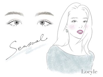 ロイル コア ビューティー(Loeyle core beauty)/【Sensual】センシュアル