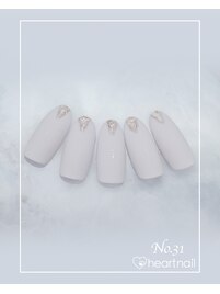 ハンドネイル：No.31
