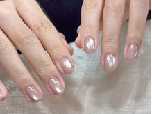 ネイリア 代々木(Naillia)の雰囲気（ワンホンネイル。ちゅるんちゅるんパーツもたくさん揃えてます。）