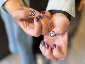 ゴレラ(gorella)/推し活ネイル/ワンカラー