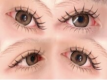 マツ(MATSU)/flat lash140本/下エク40本