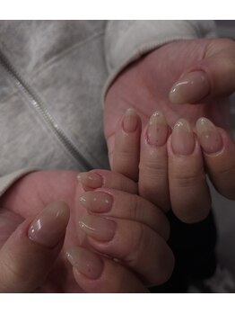 プクネイル(puku nail)/プチハート