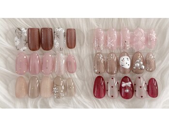 ワイエスネイル(ys_nail)