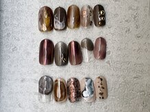 ミグ(mig)/定額デザイン￥7200