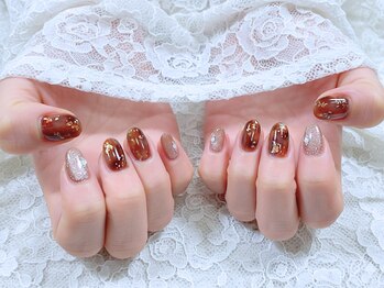 ネイチャン 後楽園 水道橋店(Nai-Chan)/お客様ネイル♪