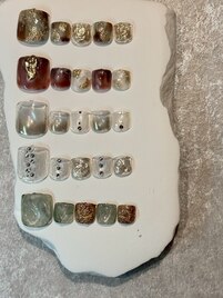 フット nuance design2