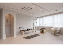 デップ 愛知春日井店(DEP)の雰囲気（開放的な空間で極上のピラティス！海外輸入の高品質マシン導入）