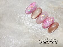 カルテット 千葉店(Quartett)/【桜×春×微粒子マグ】