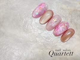 【桜×春×微粒子マグ】