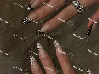 モアグラム 原宿竹下口店(More Glam)/持ち込みデザイン