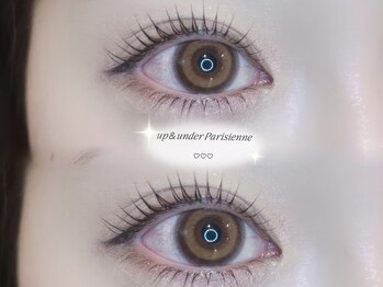 ナナリスボン 福岡(NANA LISBON)/上下パリジェンヌ