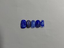 ツーバイマックスビューティー 吉祥寺(2by MAX BEAUTY)/フラッシュ　ネイビー