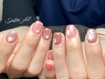 季節定額デザイン