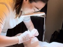 サラグランデ(Sara Grande)/ブライダルコースは毛穴ケアも！