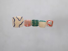 ディーネイル アイラッシュ オカザキ(DEE nail×eyelash okazaki)/A114フットプレミアム定額