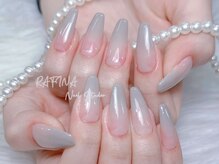 ラフィーナ 新宿 代々木店(RAFINA)/持ち込みデザイン